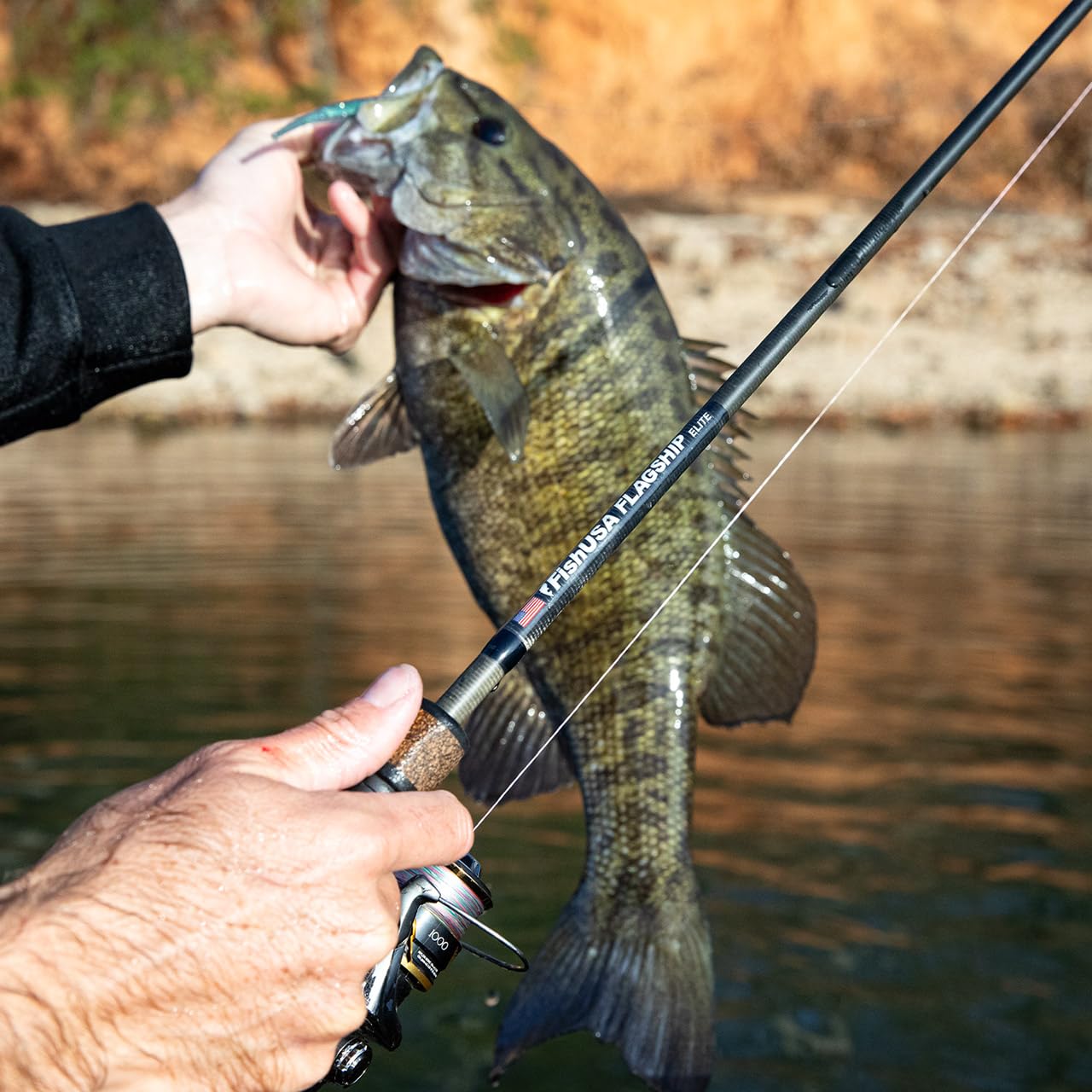 FishUSA Flagship Elite Spinning Rods - Image 9